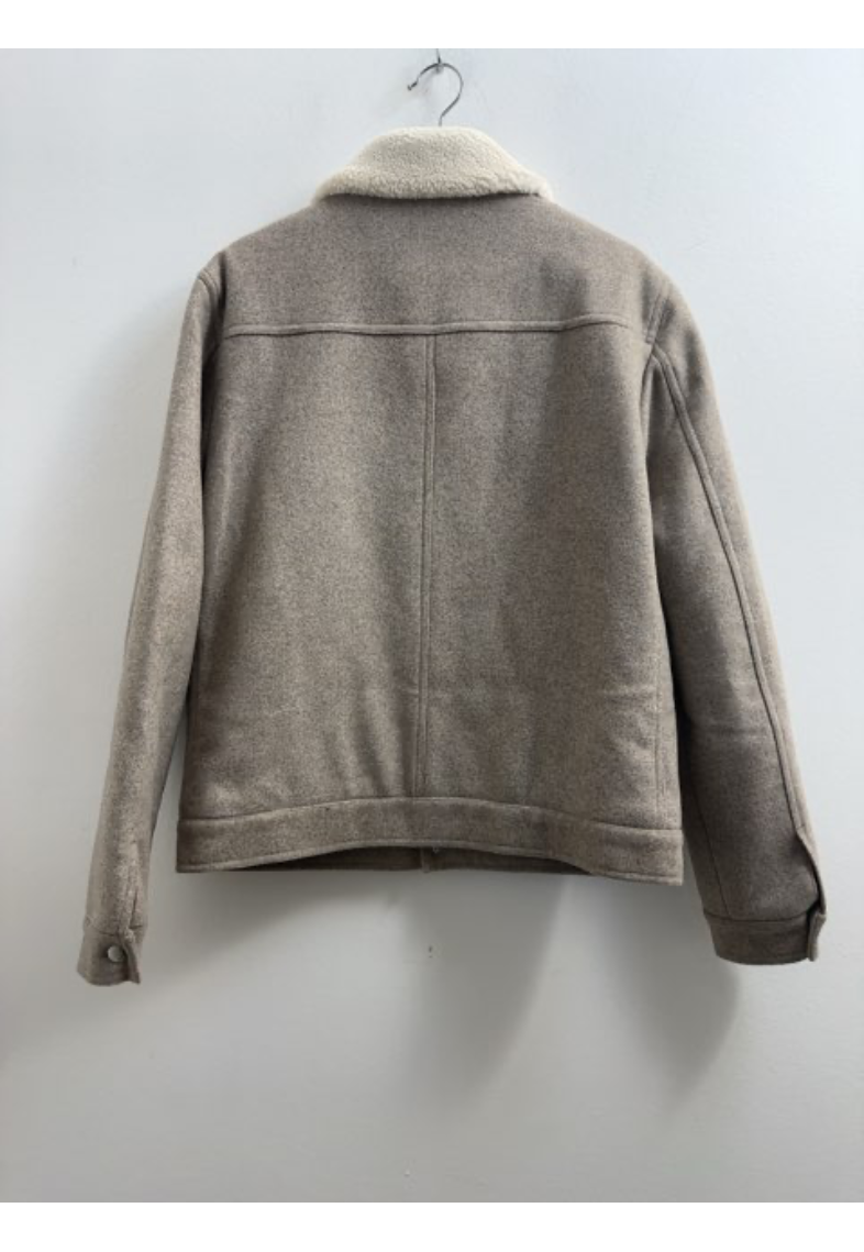 River Island uldjakke